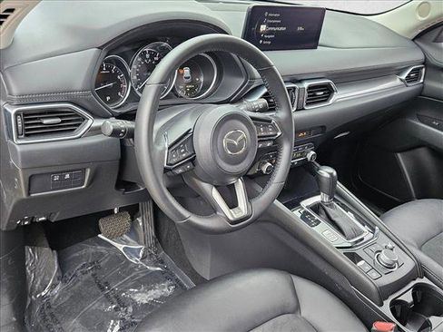 Used 2021 MAZDA CX-5 Touring FWD image 10