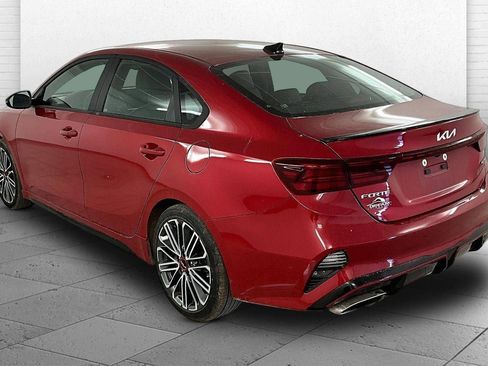 Used 2023 Kia Forte GT image 4