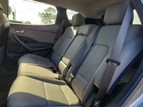 Used 2018 Hyundai Santa Fe Sport w/ 2.4L Value Package 02 image 9