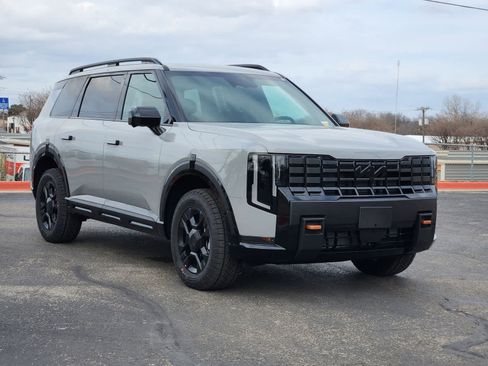 New 2027 Kia Telluride SX Prestige X-Pro AWD/4WD image 2