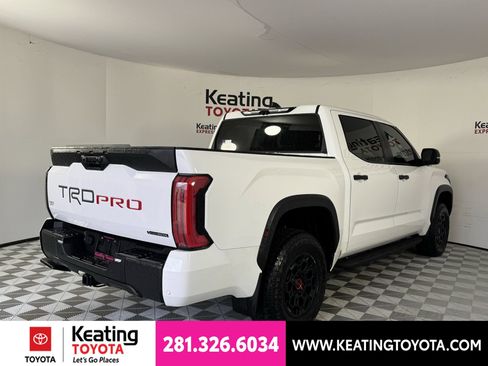 New 2026 Toyota Tundra TRD Pro AWD/4WD image 14