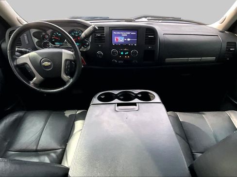 Used 2013 Chevrolet Silverado 3500 LT w/ Interior Plus Package AWD/4WD image 16