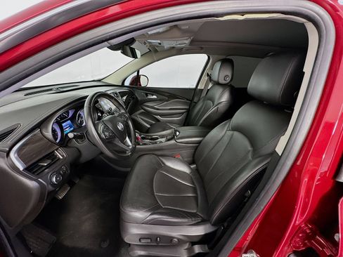 Used 2020 Buick Envision Essence w/ Experience Buick Package AWD/4WD image 21