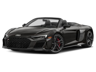 Used 2021 Audi R8 V10