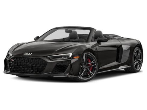 Used 2021 Audi R8 V10 RWD image 1