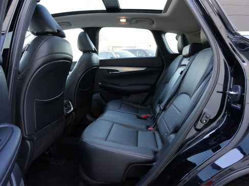 Used 2019 INFINITI QX50 Luxe w/ Navigation Package image 19