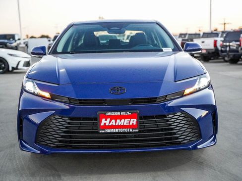 New 2026 Toyota Camry LE image 2