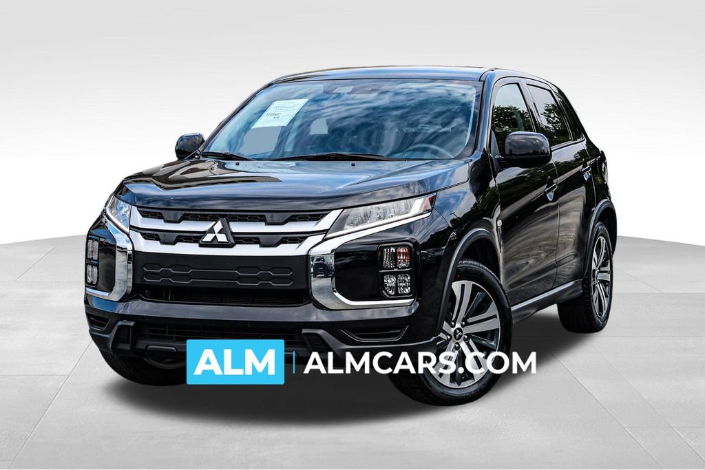 Used 2024 Mitsubishi Outlander Sport ES AWD/4WD image 1