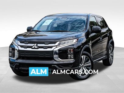 Used 2024 Mitsubishi Outlander Sport ES