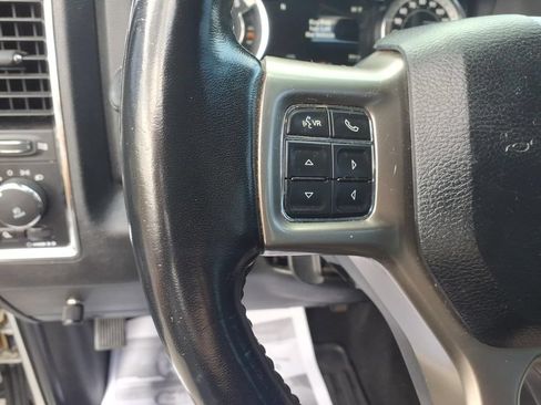 Used 2018 RAM 3500 Laramie AWD/4WD image 8
