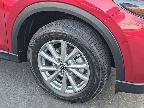 Certified 2023 MAZDA CX-5 AWD 2.5 S w/ Preferred Package image 8