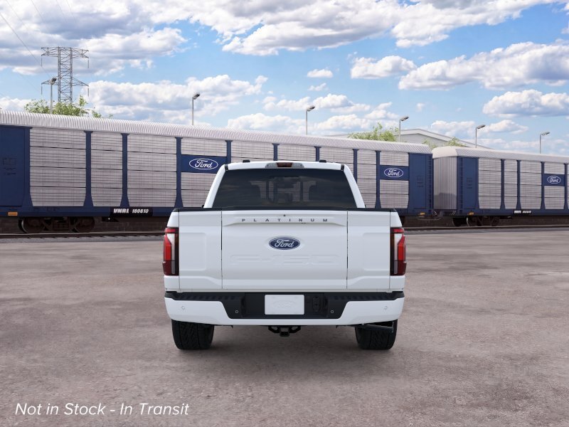 New 2026 Ford F150 Platinum AWD/4WD image 5