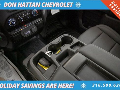 New 2026 Chevrolet Silverado 1500 W/T w/ Trailering Package image 15