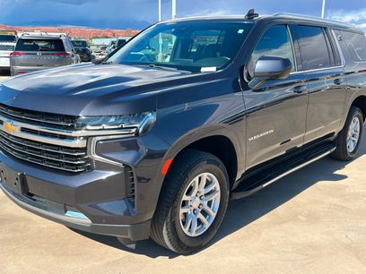 Used 2024 Chevrolet Suburban LT
