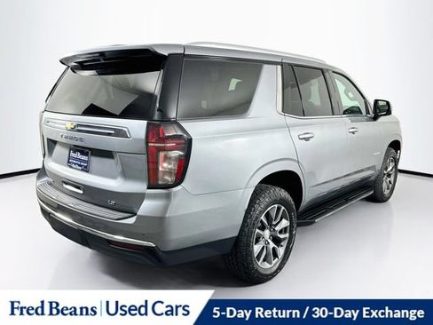 Used 2023 Chevrolet Tahoe LT w/ LT Signature Package AWD/4WD image 11