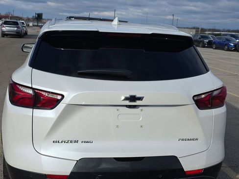 Used 2022 Chevrolet Blazer Premier w/ Enhanced Convenience Package image 5