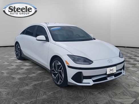 Used 2025 Hyundai Ioniq 6 SEL RWD image 7