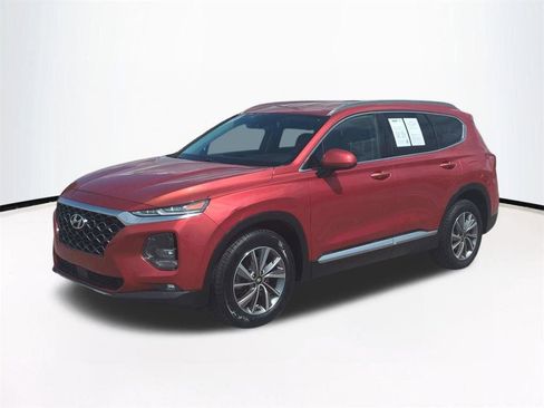 Used 2020 Hyundai Santa Fe SEL w/ Convenience Package FWD image 9