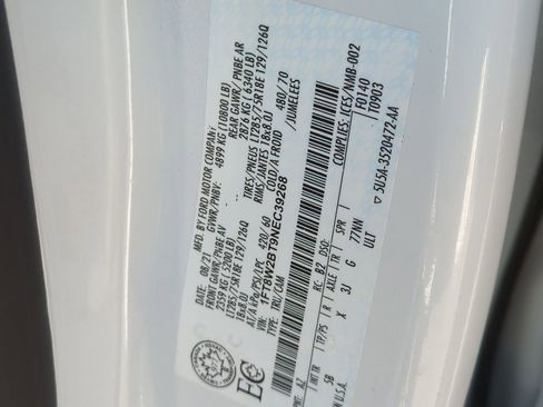 Used 2022 Ford F250 Lariat w/ Tremor Off-Road Package image 45