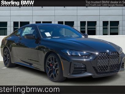 New 2026 BMW 430i Coupe w/ M Sport Package