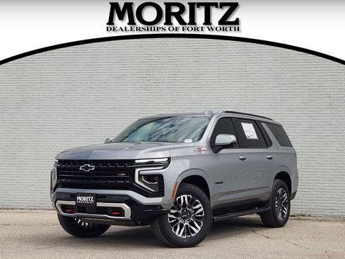 New 2026 Chevrolet Tahoe Z71 w/ Comfort Package AWD/4WD image 1