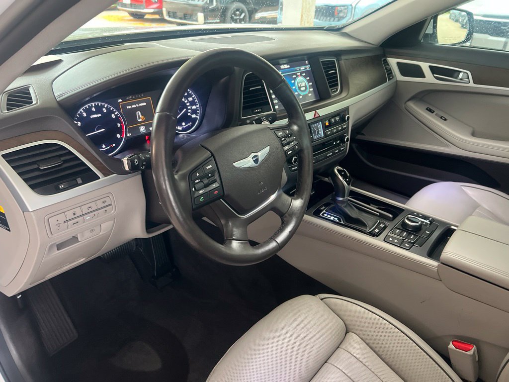 Used 2015 Hyundai Genesis 3.8 w/ Option Group 04 AWD/4WD image 6