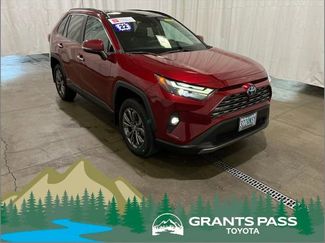 Certified 2022 Toyota RAV4 Limited video 1
