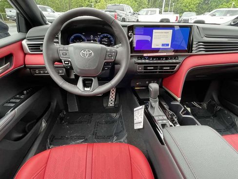New 2026 Toyota Camry XSE FWD image 20