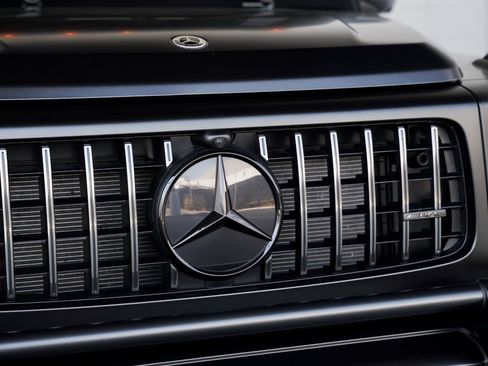 Used 2024 Mercedes-Benz G 63 AMG Squared image 14
