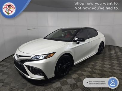 Used 2023 Toyota Camry XSE