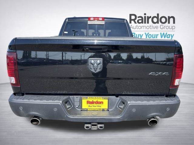 Used 2022 RAM 1500 Warlock AWD/4WD image 6