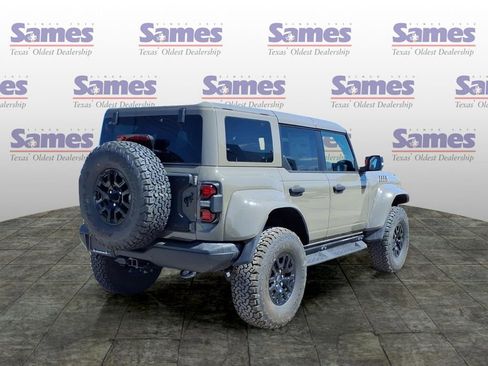 New 2026 Ford Bronco Raptor AWD/4WD image 6
