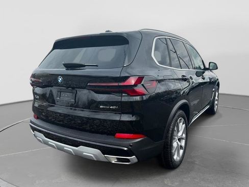 New 2026 BMW X5 sDrive40i w/ Parking Assistance Package RWD image 5
