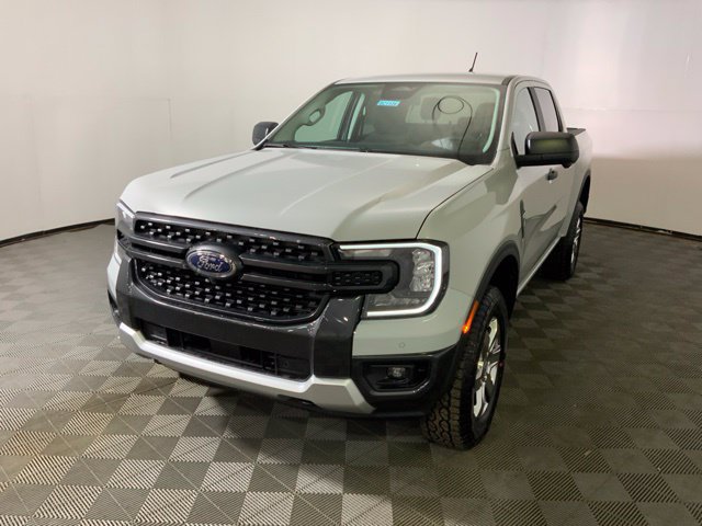 New 2026 Ford Ranger XLT AWD/4WD image 2