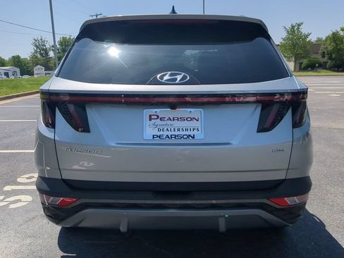 Used 2023 Hyundai Tucson Limited AWD/4WD image 5