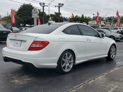 Used 2015 Mercedes-Benz C 250 C 250 image 7