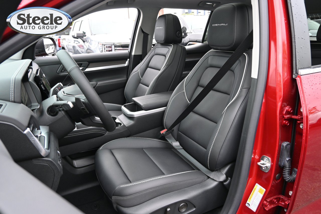 New 2027 GMC Terrain Denali AWD/4WD image 17