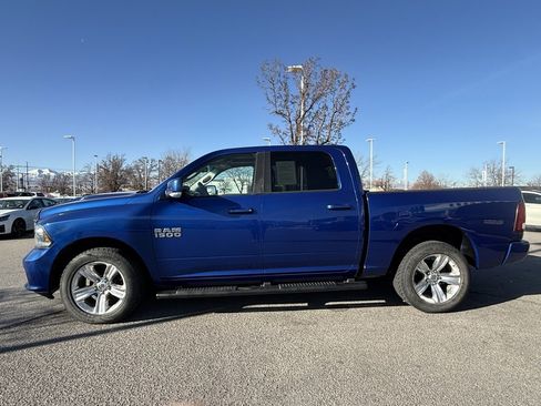Used 2014 RAM 1500 Sport w/ Sport Premium Group image 4