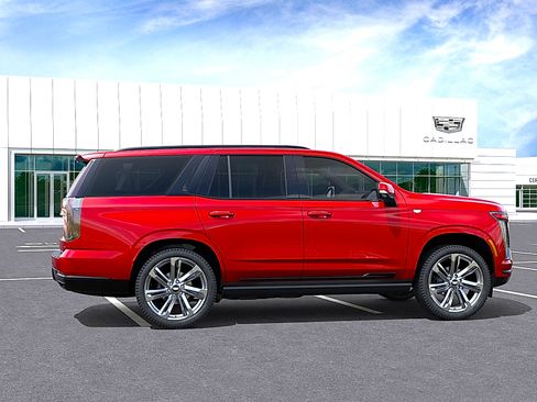 New 2026 Cadillac Escalade Platinum Sport AWD/4WD image 5