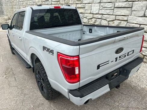 Used 2023 Ford F150 XLT w/ Equipment Group 302A High AWD/4WD image 4