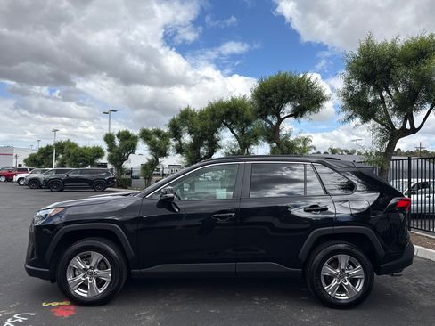 Certified 2025 Toyota RAV4 XLE w/ Weather Package AWD/4WD image 4