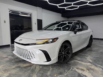 Used 2026 Toyota Camry XSE