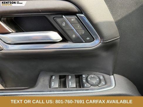 Used 2024 GMC Sierra 2500 Denali w/ Denali Reserve Package AWD/4WD image 20