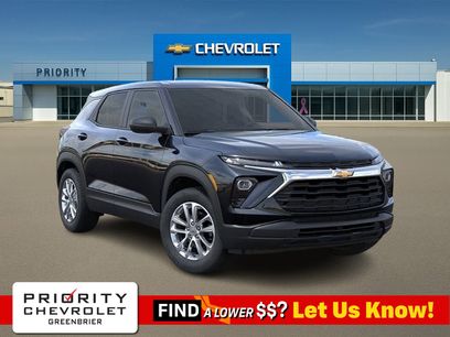 New 2026 Chevrolet TrailBlazer LS w/ LS Convenience Package