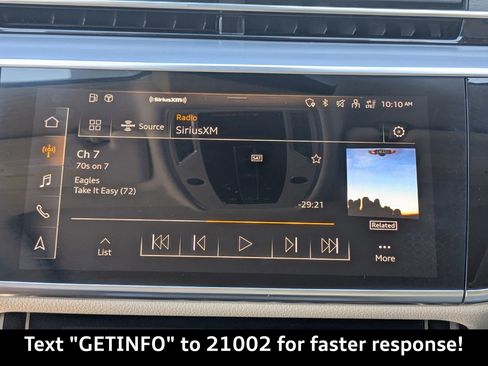 Certified 2021 Audi A8 L 3.0T image 22