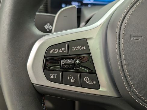 Certified 2026 BMW X5 M60i w/ Executive Package image 19