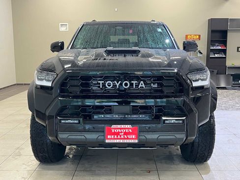 Certified 2025 Toyota 4Runner TRD Pro image 8