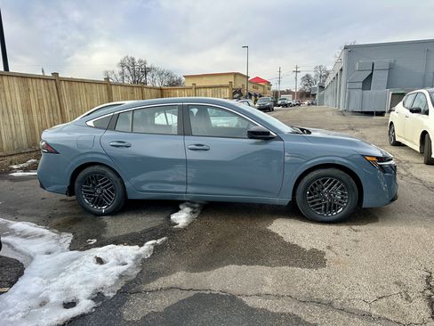 New 2026 Nissan Sentra SV w/ SV Convenience Package image 3