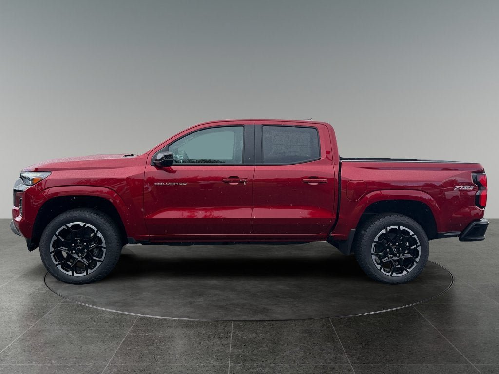 New 2026 Chevrolet Colorado Z71 w/ Technology Package AWD/4WD image 5