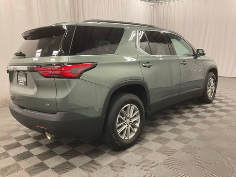 Used 2023 Chevrolet Traverse LT w/ LPO, Floor Liner Package AWD/4WD image 3